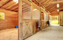 Lower Herne stable construction leads